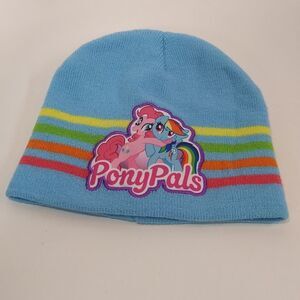 My Little Pony Pony Pals MLP beanie winter hat